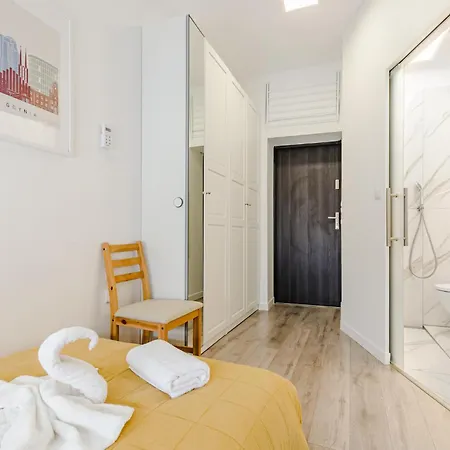 Dlugi Targ By Loft Apartments Gdansk Exterior photo