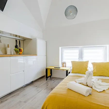 Dlugi Targ By Loft Apartments Gdansk Exterior photo