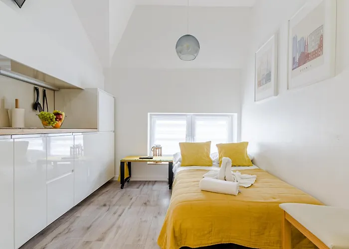Dlugi Targ By Loft Apartments