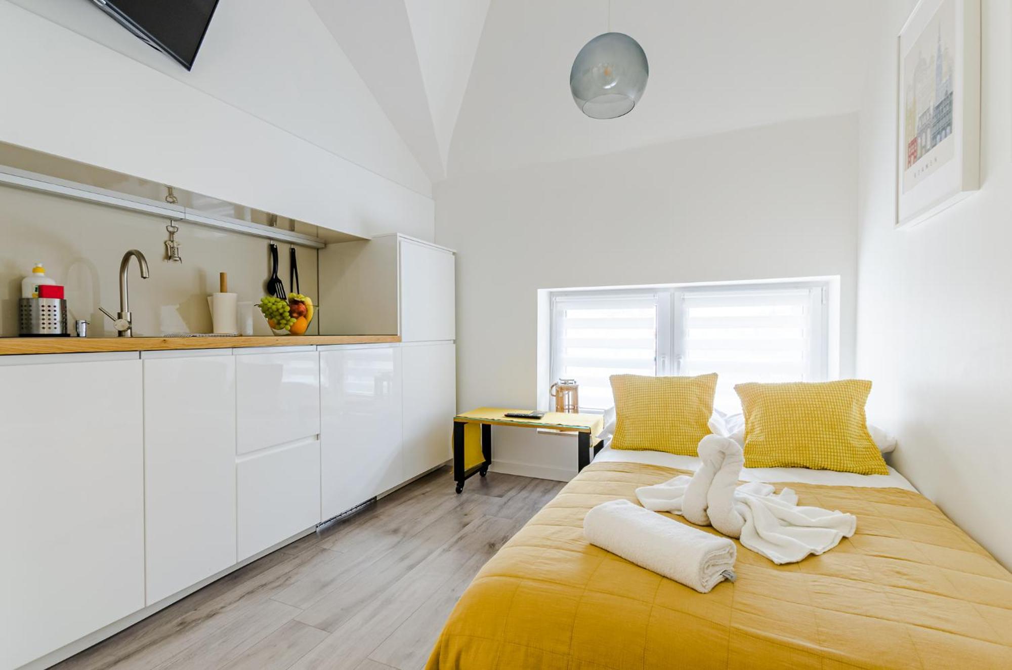 Apartmán Dlugi Targ By Loft *